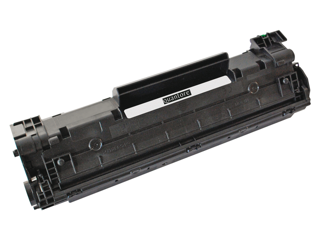 Quantore tonercartridges voor HP printers 0-49 serie