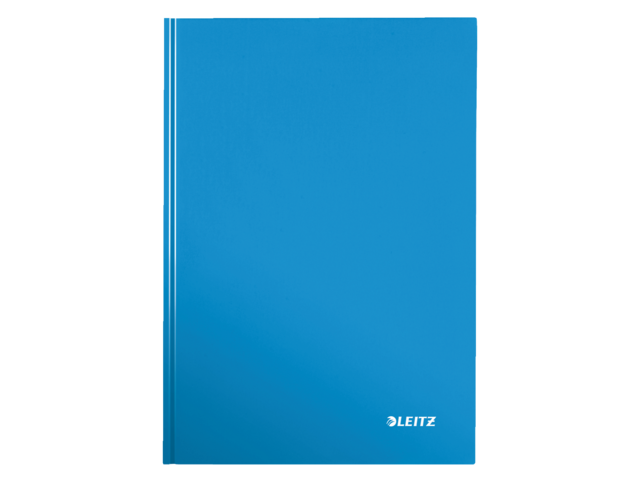 Notitieboek leitz wow a5 blauw