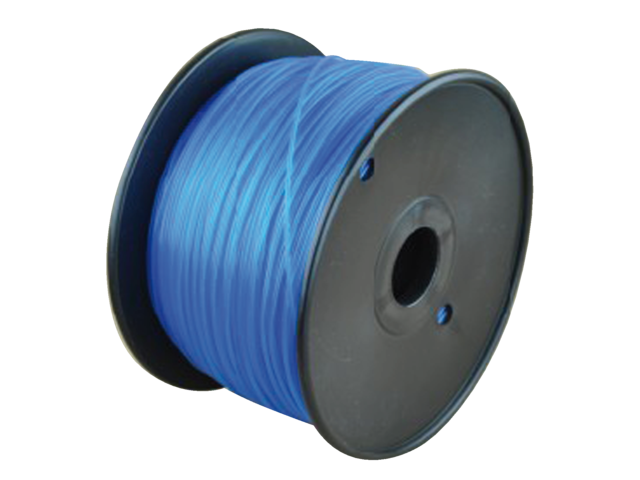 3d filament 1.75mm 1kg blauw