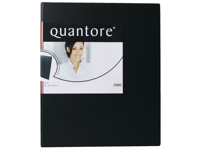 Quantore ringband A3 4-rings