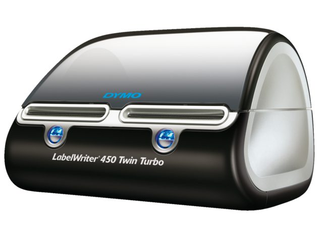 Dymo labelwriter 450 twin turbo driver for mac