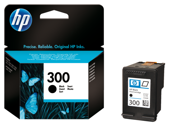 HP inkjetprintersupplies 300-350 serie