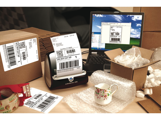 Dymo LabelWriter etiketten papier
