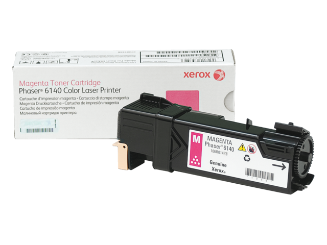 Xerox laserprintersupplies