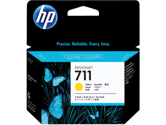 HP inkjetprintersupplies 700 serie