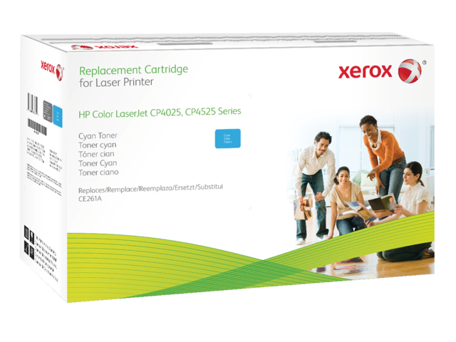 Xerox tonercartridges voor HP printers 600-799
