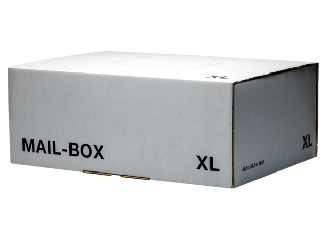 Mailbox loeff 3970 mailbox xl 460x326x170mm 20stuks