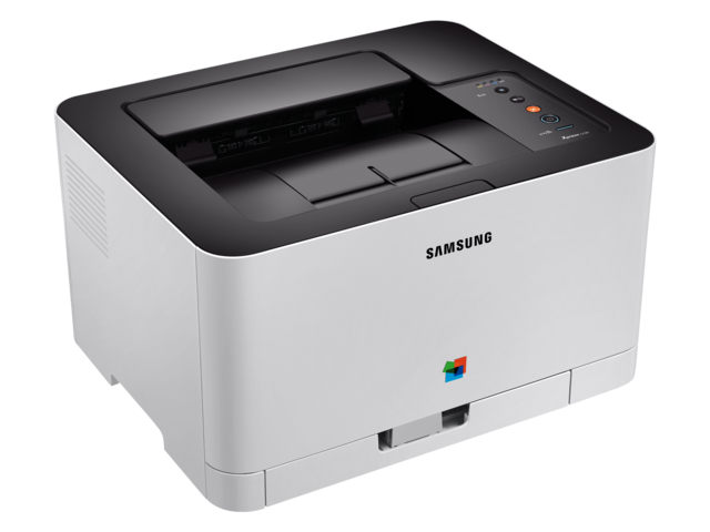 Laserprinter samsung  xpress sl-c430