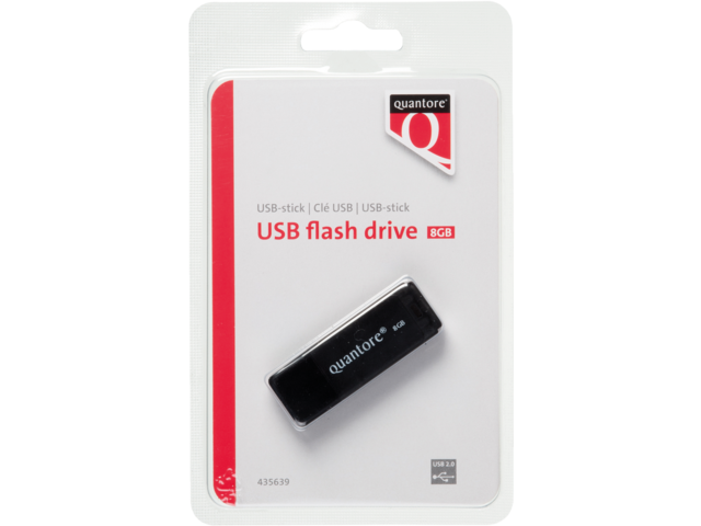 Quantore USB-sticks 2.0