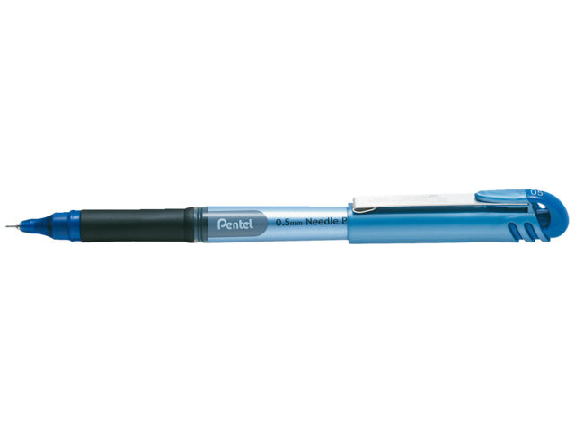 Rollerpen pentel bln15 blauw 0.3mm