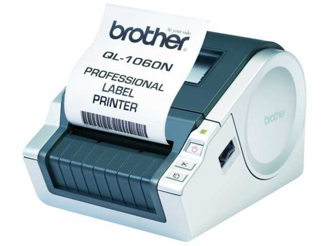 Labelprinter brother ql-1060n