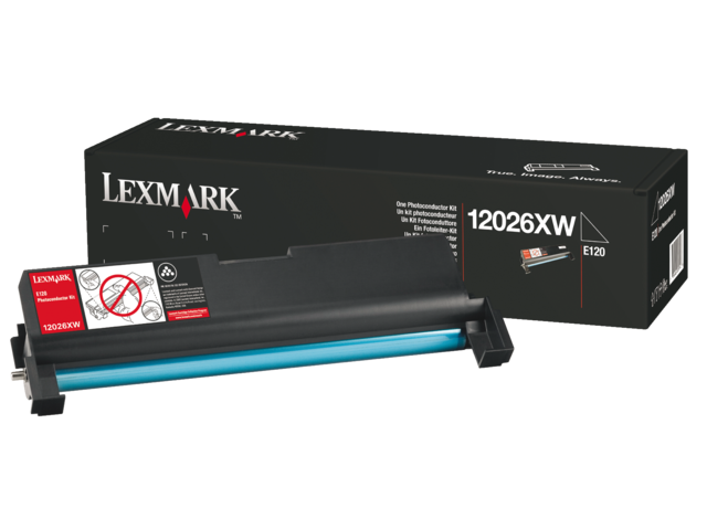 Lexmark laserprintersupplies 0-14 serie