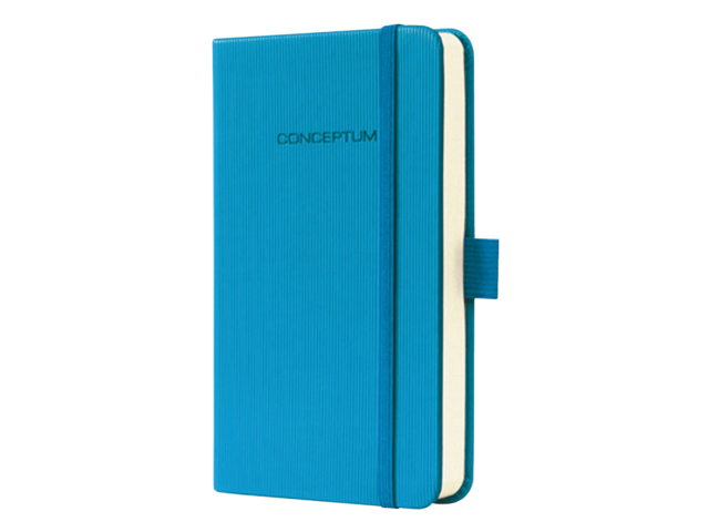 Notitieboek conceptum co578 95x150mm blauw lijn