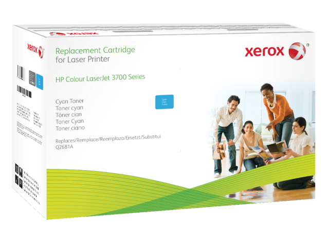 Xerox tonercartridges voor HP printers 200-399