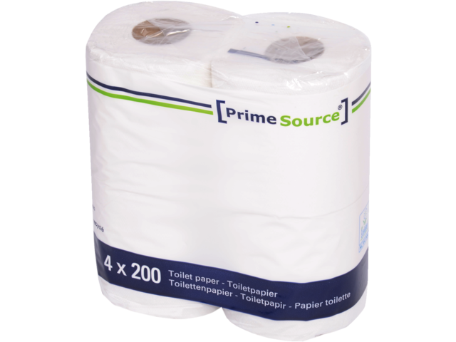 PrimeSource toiletpapierdispenser Duo