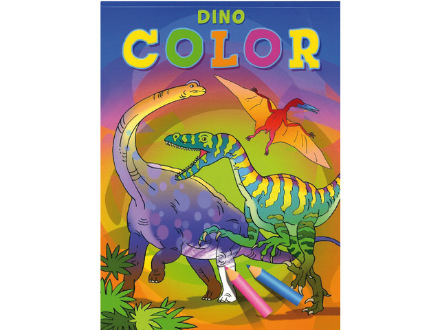 Deltas kleurboeken voor kinderen