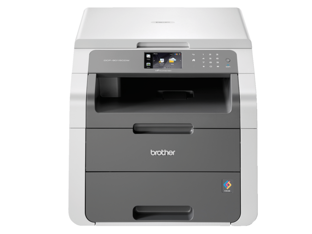 Multifunctional brother dcp-9015cdw
