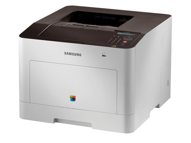 Laserprinter samsung  clp-680nd
