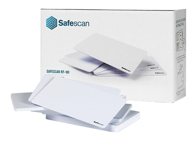 Safescan TA-8010 tijdsregistratiesysteem
