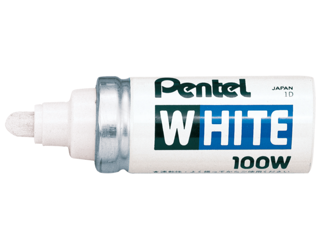 Pentel paintmarker 100W