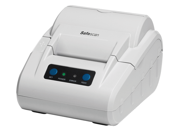 Geldtelmachine safescan tp-230 thermische printer