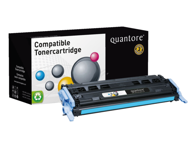 Quantore tonercartridges voor HP printers 100 serie