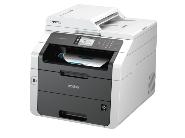 Multifunctional brother mfc-9330cdw