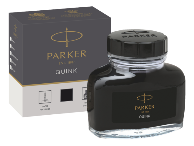 Parker Quink inkt