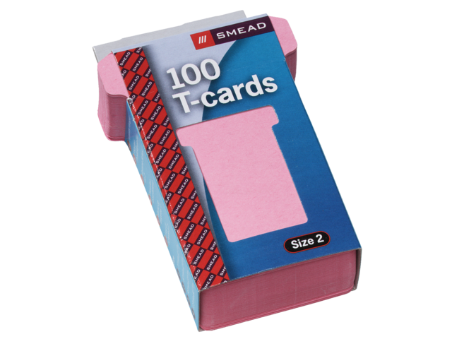 Planbord t-kaart lynx a5548-22 48mm roze