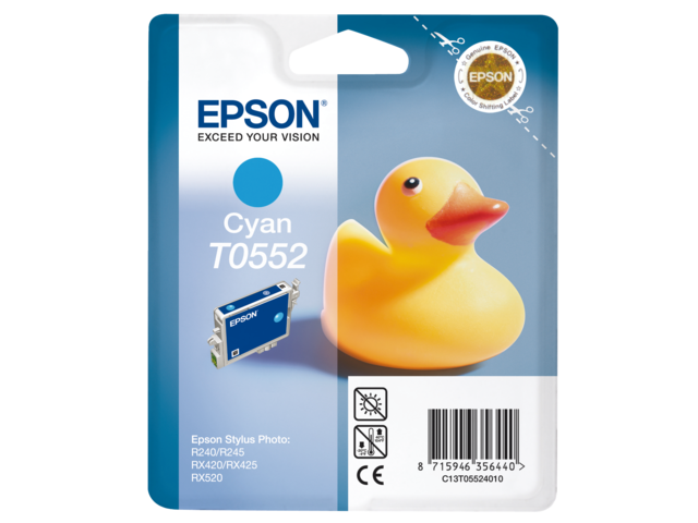 Epson inkjetprintersupplies T05