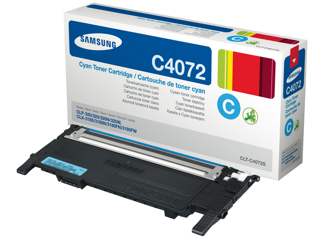 Samsung laserprintersupplies C-serie