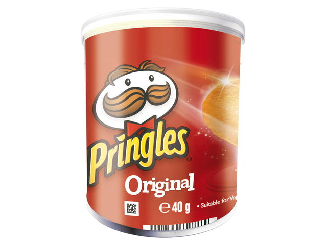 Chips pringles original 40gram