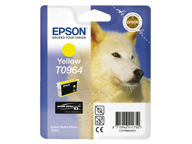 Epson inkjetprintersupplies T08-T09