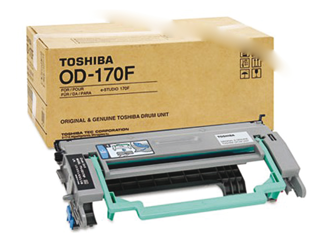 Toshiba printsupplies
