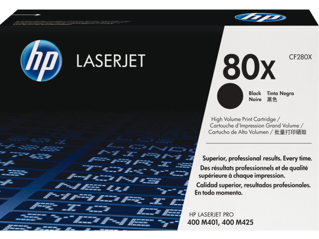 HP laserprintertoners 50-99 serie