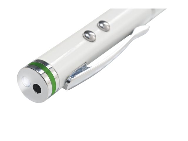 Stylus 4-in-1 leitz complete wit
