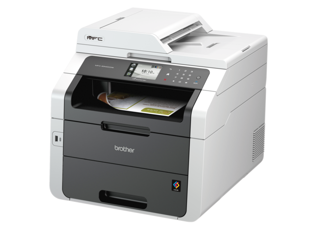 Multifunctional brother mfc-9340cdw