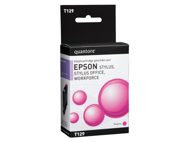 Quantore inktcartridges voor Epson printers
