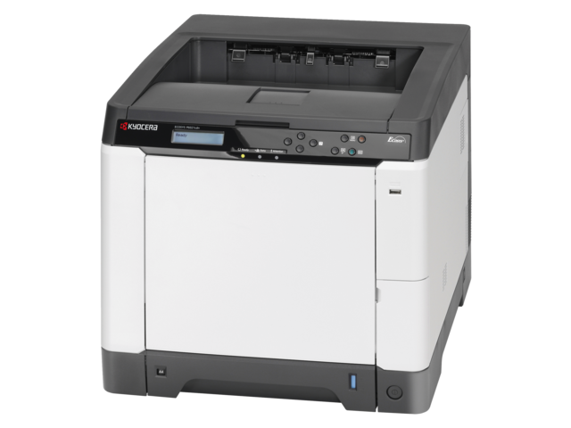 Laserprinter kyocera ecosys p6021cdn