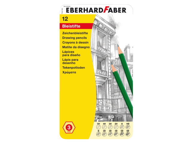 Eberhard Faber potlodenset