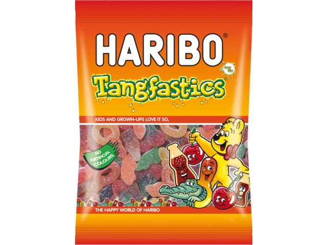 Haribo tangfastics 75gr