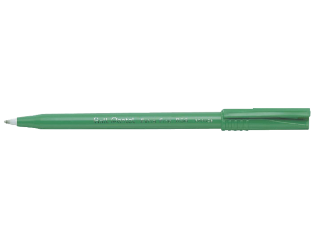 Rollerpen pentel r50 groen 0.4mm