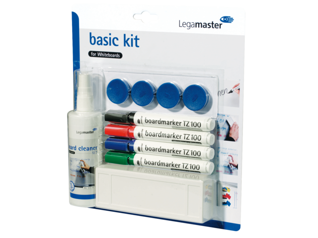 Legamaster Basic kit voor whiteboard