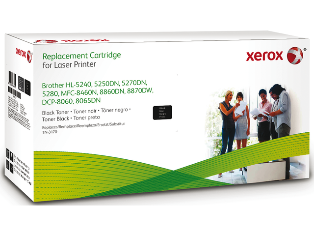 Xerox tonercartridges voor Brother printers 1000-9999