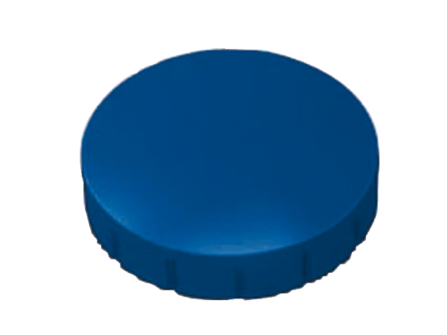 Magneet maul solid 20mm 300gr blauw