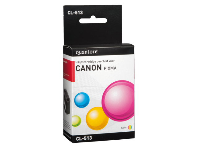 Quantore inktcartridges voor Canon printers C serie