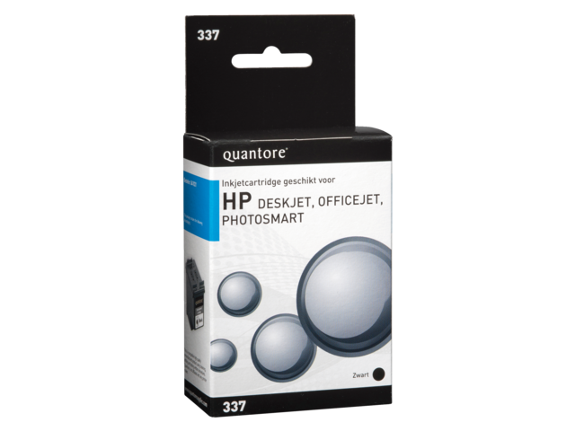 Quantore inktcartridges voor HP printers 300 serie