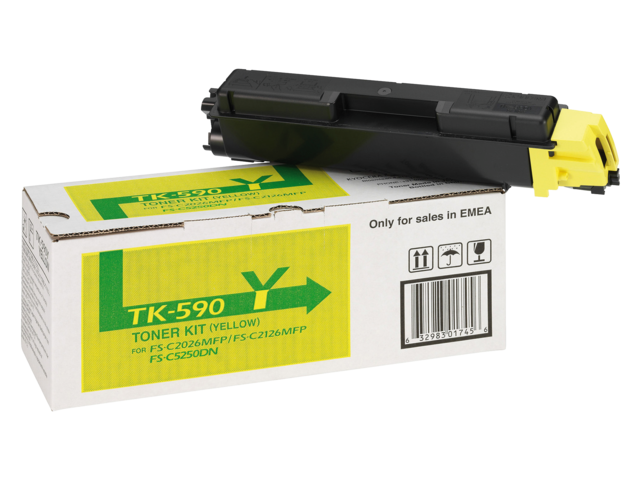 Kyocera laserprintsupplies T500-699