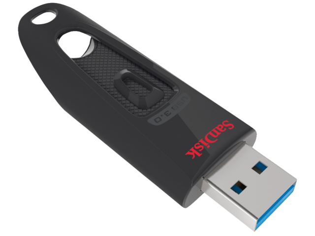 SanDisk USB-stick 3.0 Cruzer Ultra