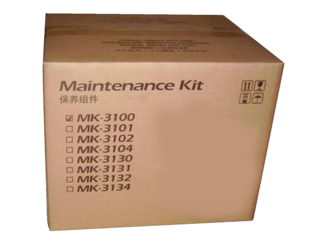 Maintenance kit kyocera mk-3100